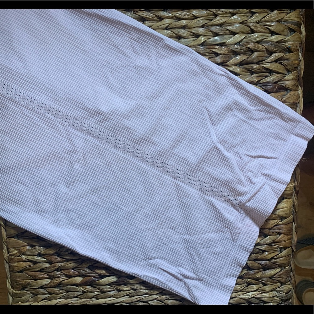 Athleta Ribbed Racer Back Tank - Picture 5 of 5